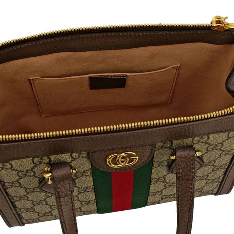 gucci borsa ophidia in pelle|Collezione Ophidia Donna .